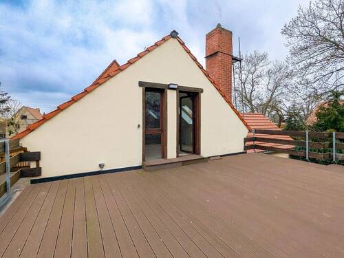 MFH Terrasse an der WE02 - 