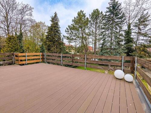 MFH Terrasse mit Ausblick - 