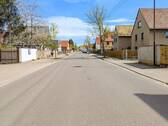 Straßeneinblick gen Süden - 