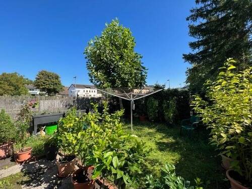 Garten/Freisitz - 