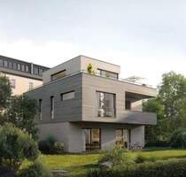 Ihre Insel mitten in der Stadt, 5 min. zum Augustusplatz! Gartengrundstück 2.Reihe für Ihr Stadthaus - Leipzig Zentrum-Ost