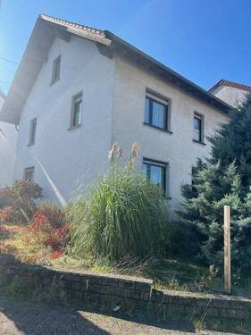 Bild 1 - Großzügiges 1-2 Familienhaus in Wallerfangen-Ittersdorf zu verkaufen