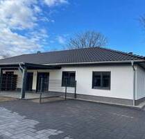 Doppelhaushälfte mit Vollbad, Garten+Terrasse und 2 Stellplätze - Märkisch Luch Barnewitz