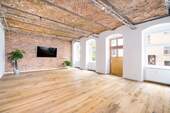 Raum 1 - 2 Zimmer Büro in Berlin