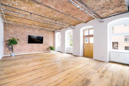 Raum 1 - 2 Zimmer Büro in Berlin