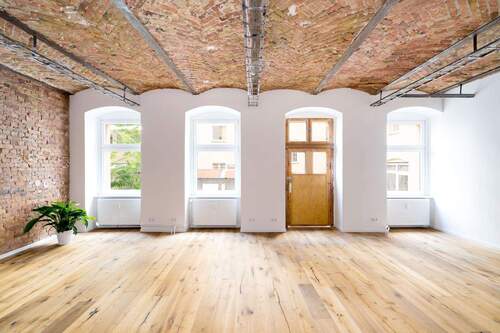 Raum 1 - Büro mit 110,00 m&sup2; in Berlin zur Miete