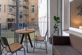Terrasse 1 - 