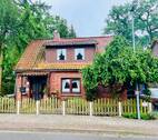 Wohnen im Klinker - Eigenes kleines Reich in Nahrendorf