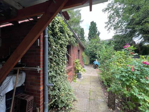 Ums Haus - Einfamilienhaus mit 90,00 m² in Nahrendorf zum Kaufen