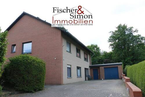 K-IMG_1879 - Balge OT Blenhorst- Immobilie mit Einliegerwohnung, Wintergarten u. Garage am Waldrand gelegen