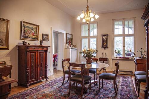 Zimmer - 6 Zimmer Etagenwohnung in Berlin