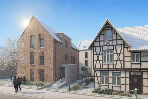 Ansicht - Hochwertige Terrassenwohnung in Winsen (Luhe)!