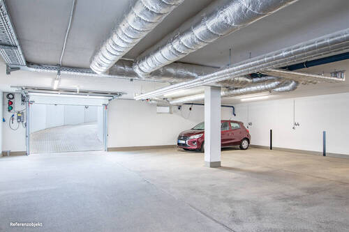 Tiefgarage Referenzobjekt - 