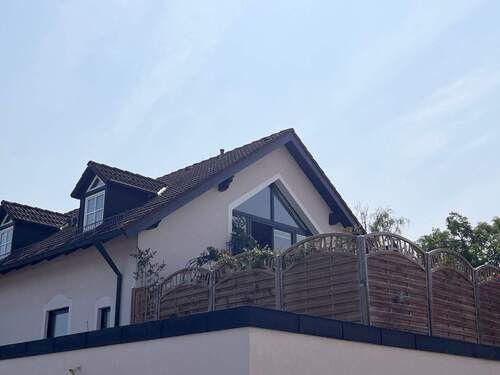 Ansicht - 4 Zimmer Etagenwohnung zur Miete in Regensburg