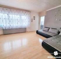 BERK Immobilien - gut geschnittene 3-Zi-ETW im 2.OG mit Balkon - Limeshain / Rommelhausen