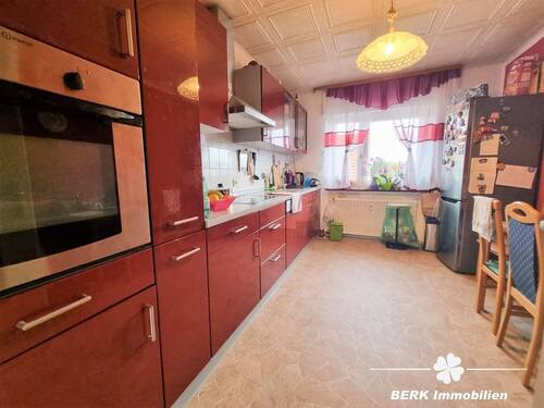 Beispiel Wohnung - 3 Zimmer Etagenwohnung in Limeshain / Rommelhausen