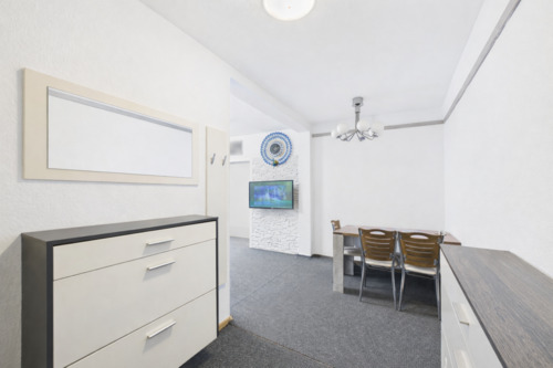 Flur - 2 Zimmer Etagenwohnung in Stuttgart