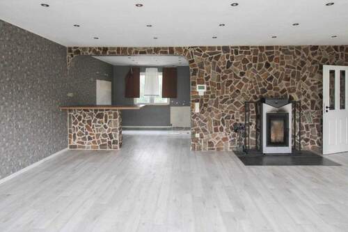 Wohnzimmer - Sanierter Bungalow in ruhiger Lage in Meppen-Bokeloh