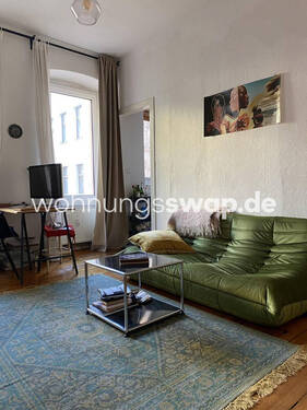 Bild 3 - 2 Zimmer Etagenwohnung in Berlin