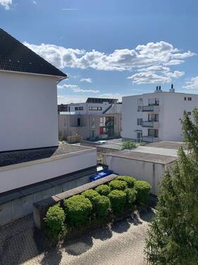 Balkonaussicht - 