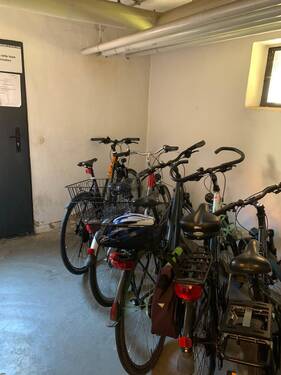 Fahrradraum - 