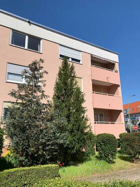 SüdAnsicht2 - 3 Zimmer Etagenwohnung in Würzburg