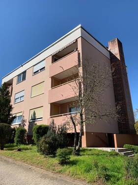 Südansicht - Etagenwohnung mit 65,30 m² in Würzburg zum Kaufen
