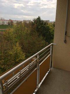 Balkon (Muster) - 2 Zimmer Etagenwohnung in Gera