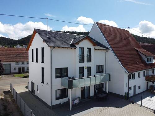 Ansicht - 7 Zimmer Mehrfamilienhaus, Wohnhaus zum Kaufen in Deilingen