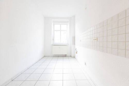 Küche - Etagenwohnung mit 73,00 m² in Forst (Lausitz) zur Miete