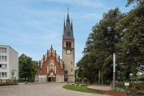 genezarethkirche_tgd5793 - Doppelhaushälfte mit 89,00 m² in Erkner zur Miete