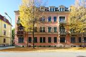 Außenansicht - 2 Zimmer Etagenwohnung zum Kaufen in Dresden