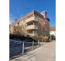 Gemütliche 3-Zimmer-Wohnung in Pfersee inkl. 2 Tiefgaragenstellplätzen - Augsburg