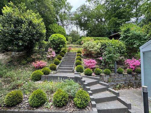 Weitläufiger Garten - 