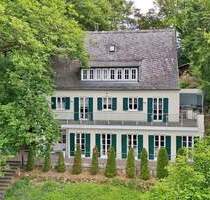 Imposanter Familientraum - Modernisiert, Naturidylle & Stadtnähe perfekt vereint - Wiesbaden Sonnenberg