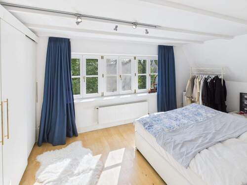 Schlafzimmer im DG - 