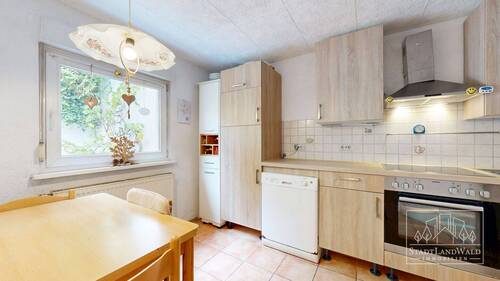 EG-Haus-Nr. 2 - Küche - 