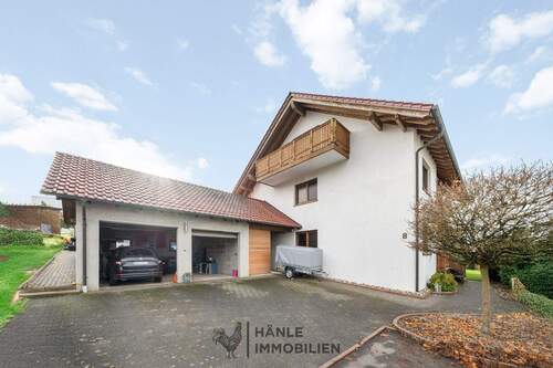 Außenansicht Haus - 