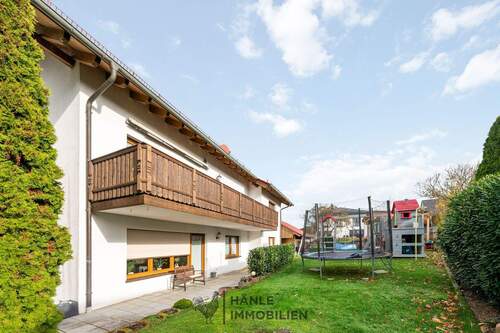 Außenansicht Haus - 