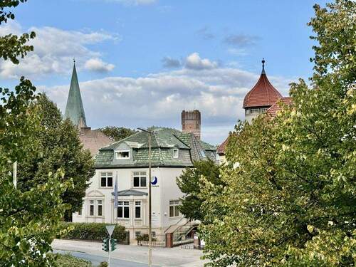 Aussicht - 2 Zimmer Etagenwohnung zur Miete in Lüneburg