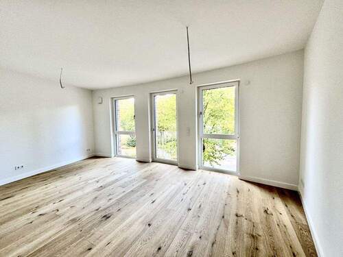 Wohnbereich - 2 Zimmer Etagenwohnung in Lüneburg