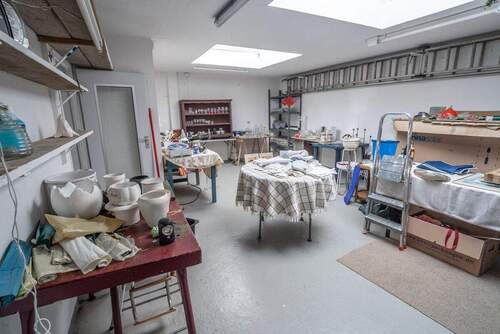 zum Hobbyraum oder dem Arbeitsbereich für Ihre Selbstständigkeit - 