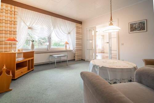 Das zweite Durchgangszimmer - 