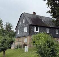 Einfamilienhaus in Stollberg OT Mitteldorf