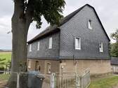 Seitenansicht - 6 Zimmer Einfamilienhaus zum Kaufen in Stollberg