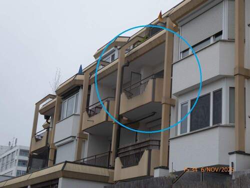 100-47 Ansicht.JPG - 1-Zimmer-Wohnung Konstanz-Petershausen. Ideal für StudentStudentin