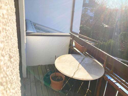 Balkon 1 Stock - 