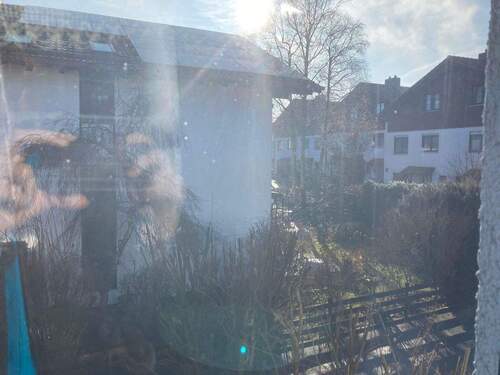 Badezimmer Blick nach Osten - 