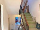 Treppenaufgang Dach - 