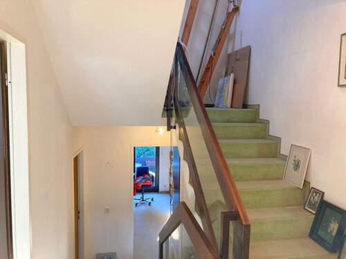 Treppenaufgang Dach - 